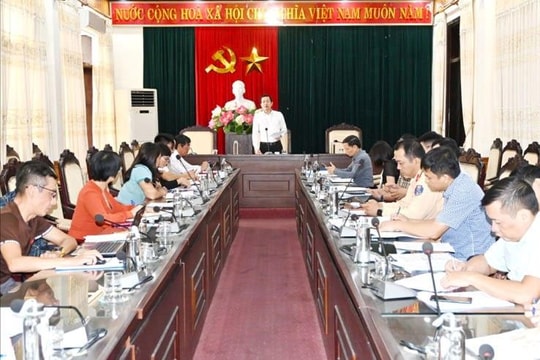 Sắp diễn ra Giải chạy việt dã khám phá nét đẹp Đầm Vạc Vĩnh Yên 2024