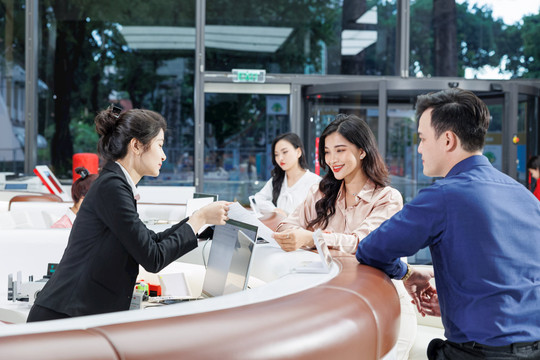 Techcombank được S&P Global Ratings xếp hạng “BB-” và Triển vọng “Ổn định”
