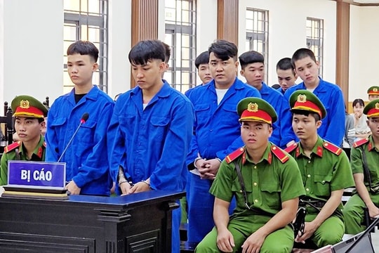 Loại khỏi xã hội kẻ biến người đi đường thành oan hồn