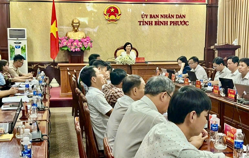 Nâng cao công tác cải cách thủ tục hành chính, phục vụ người dân, doanh nghiệp