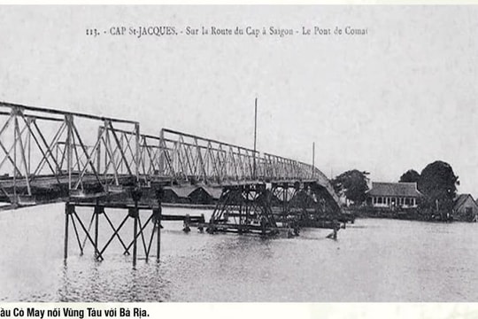 Giải phóng Bà Rịa - Vũng Tàu: Giây phút cảm tử trên những cây cầu