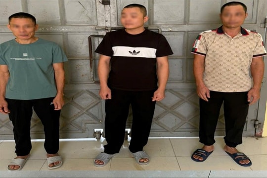 Thanh Hóa: Triệt xóa đường dây mua bán ma túy