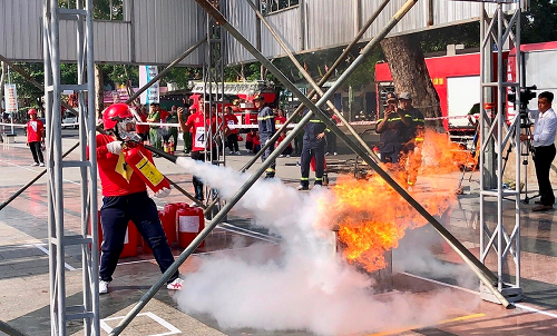Cần Thơ: Kiểm tra, khắc phục ngay những sơ hở, tồn tại, vi phạm các quy định về PCCC