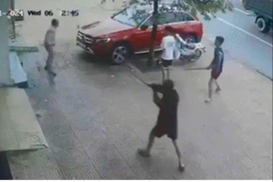Chém người trọng thương vì mâu thuẫn kinh doanh
