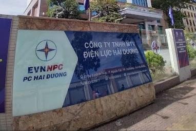 Công ty 336 Hà Nội có năng lực trúng nhiều gói thầu tại Công ty điện lực Hải Dương