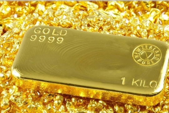 Giá vàng ngày 23/11: Tăng không ngừng, bất chấp nhiều thông tin bên lề