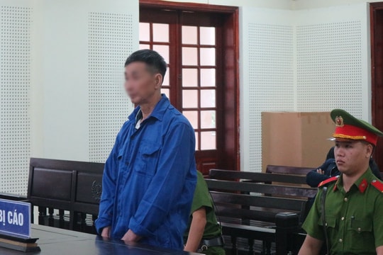 Chưa kịp giao ma túy thì bị bắt