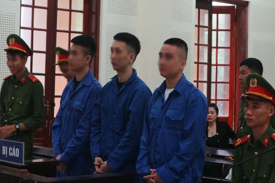 Thuê chung cư để buôn ma túy