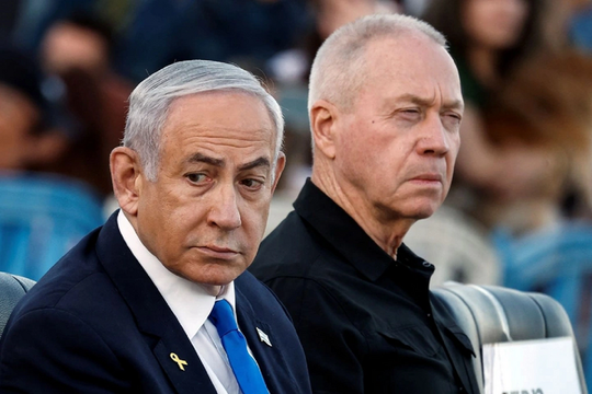 Mỹ phản đối lệnh bắt giữ Thủ tướng Israel Benjamin Netanyahu