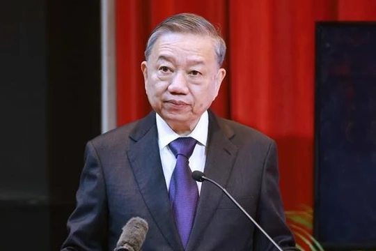 Tổng Bí thư Tô Lâm thăm và phát biểu tại Trường đại học Quốc gia Malaya (Malaysia)