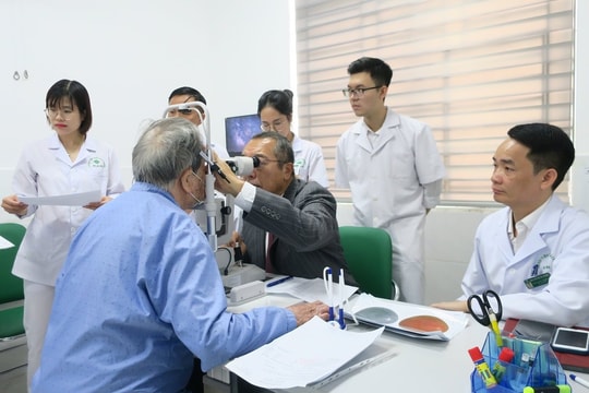 Khám, chữa bệnh cho người nghèo, người có công tại Hải Phòng