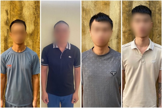 Bắt giữ 4 đối tượng tổ chức cho người khác xuất cảnh trái phép