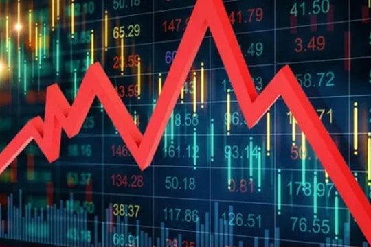 Ngày 22/11: Chỉ số VN-Index giảm nhẹ cuối phiên