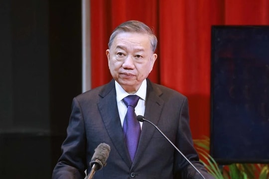 Tổng Bí thư Tô Lâm phát biểu chính sách tại Trường Đại học Quốc gia Malaya