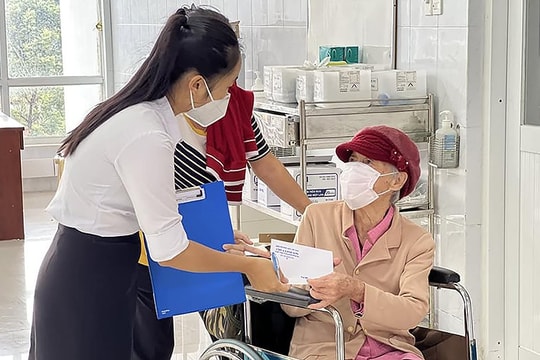 Đề xuất thêm nguồn lực cho công tác xã hội bệnh viện