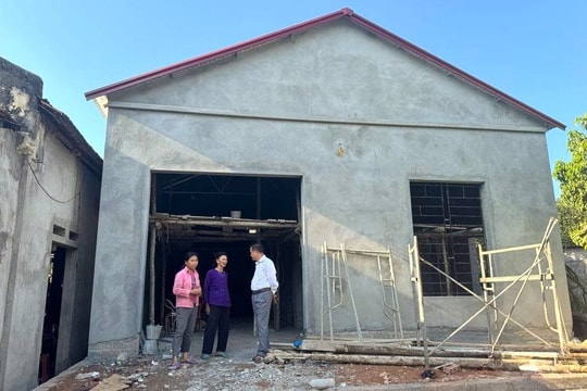 Thái Nguyên quyết tâm thực hiện xóa nhà tạm, nhà dột nát