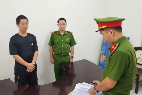 “Nổ” có quan hệ giúp tách được thửa đất để chiếm đoạt tiền