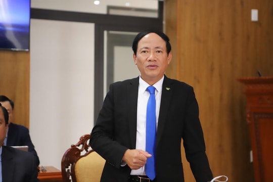 Chủ tịch UBND tỉnh Bình Định làm Tổ trưởng Tổ công tác về phòng chống lãng phí