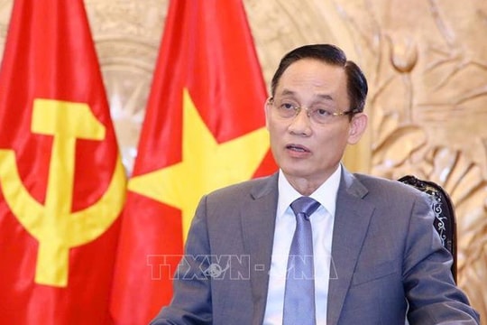 Củng cố nền tảng vững chắc lâu dài cho sự phát triển mạnh mẽ quan hệ Việt Nam - Malaysia