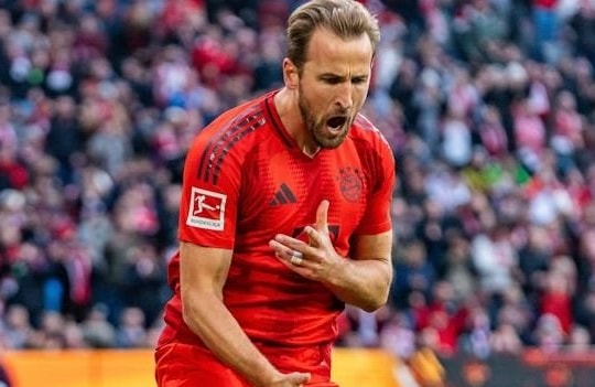Đẳng cấp của Kane - Huy hoàng của Bayern Munich
