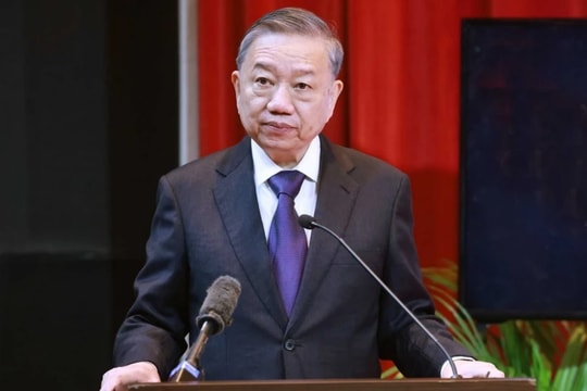 Phát biểu của Tổng Bí thư Tô Lâm tại Đại học Quốc gia Malaya