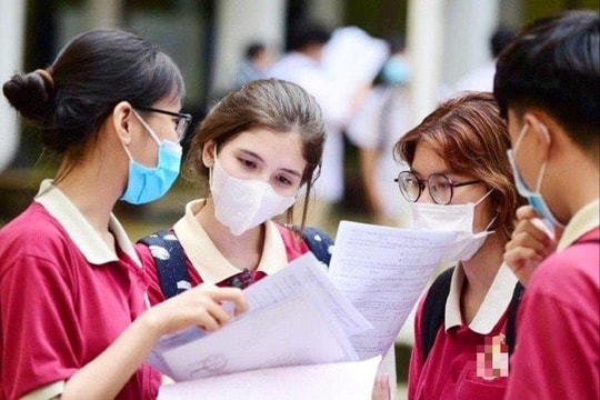 Dự thảo Quy chế thi đánh giá năng lực ngoại ngữ có gì mới?