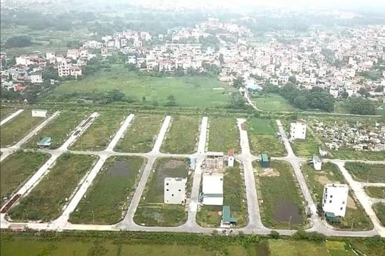 Hà Nội: Bãi bỏ 2 quyết định quy định thẩm quyền phê duyệt giá khởi điểm đấu giá đất