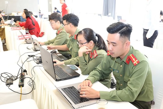 TT-Huế: Diễn tập thực chiến ứng cứu sự cố an toàn thông tin mạng