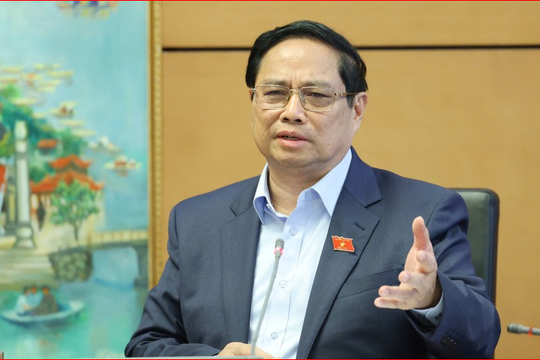 Thủ tướng: Cơ chế, chính sách phù hợp sẽ nhân đôi, nhân ba sức mạnh