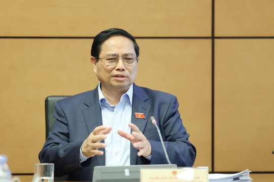 Thủ tướng: Cơ chế, chính sách phù hợp sẽ nhân đôi, nhân ba sức mạnh