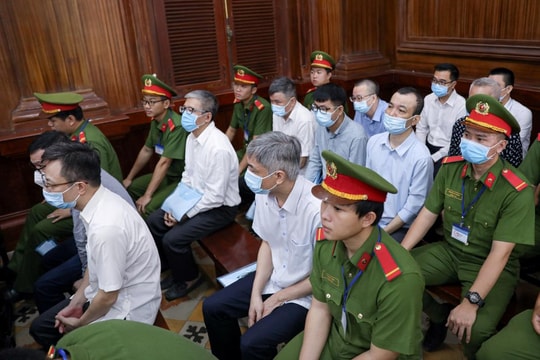 Cựu Thứ trưởng Bộ Công Thương nhận 50.000 USD của “trùm” Xuyên Việt Oil khai gì?