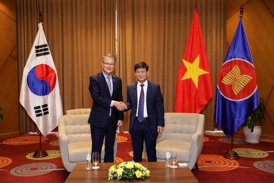 Hội nghị tập huấn ASEAN - Hàn Quốc về khám nghiệm hiện trường vụ án hình sự