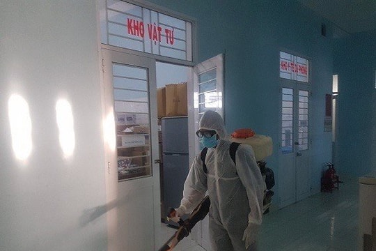 Bình Định: Ghi nhận 9 ca mắc cúm A/H1pdm, 4 ca tử vong