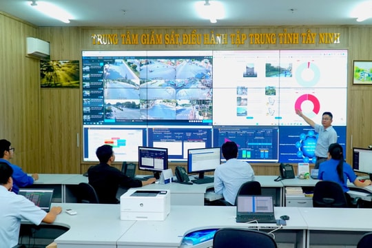 Đề án 06: Tạo niềm tin cho người dân, doanh nghiệp ở Tây Ninh