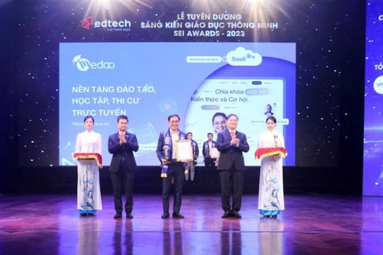 Ứng dụng Blockchain trong EdTech và triển vọng nghề nghiệp tại Việt Nam