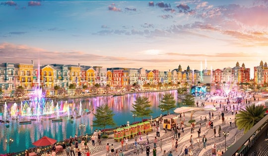 3 lợi thế sinh lời tuyệt đối tại tọa độ du lịch, giải trí sầm uất nhất Vinhomes Global Gate