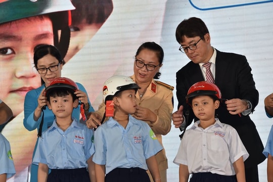 Hiện thực hoá mục tiêu 'Không có tử vong do tai nạn giao thông đường bộ'