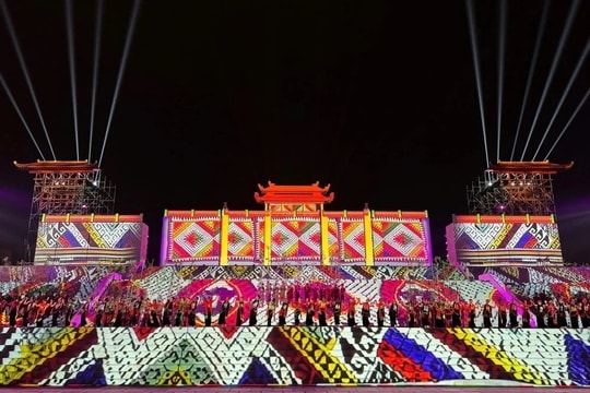 Festival Ninh Bình lần thứ III: Hội tụ tinh hoa di sản