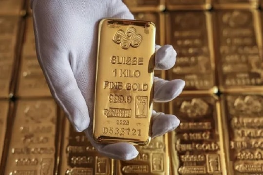 Giá vàng chiều ngày 25/11: Nhẫn trơn đột ngột giảm