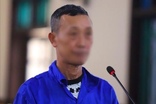 Chém chết vợ vì mâu thuẫn từ chuyện bán trâu