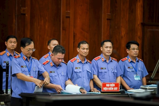 VKS đề nghị giữ nguyên án tử hình đối với Trương Mỹ Lan