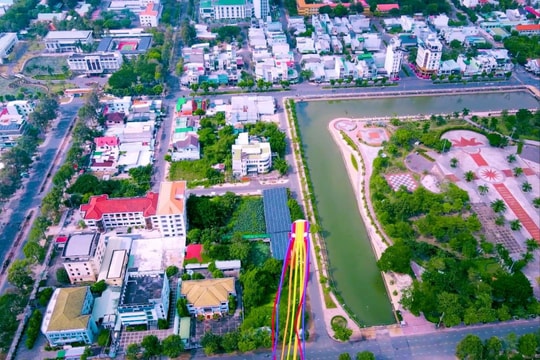 TP Cao Lãnh có 2 phường mới sau sắp xếp đơn vị hành chính cấp xã