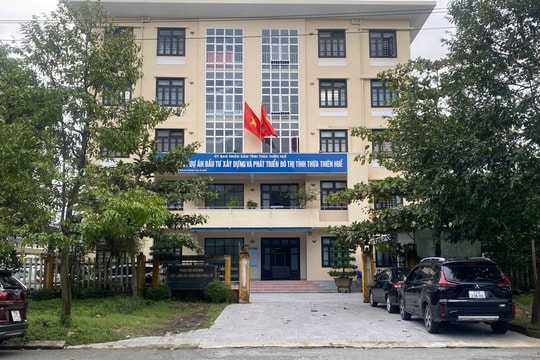 TT-Huế: Nghi vấn nhà thầu sử dụng hồ sơ năng lực không hợp lệ ở dự án Trung tâm khởi nghiệp Đổi mới sáng tạo