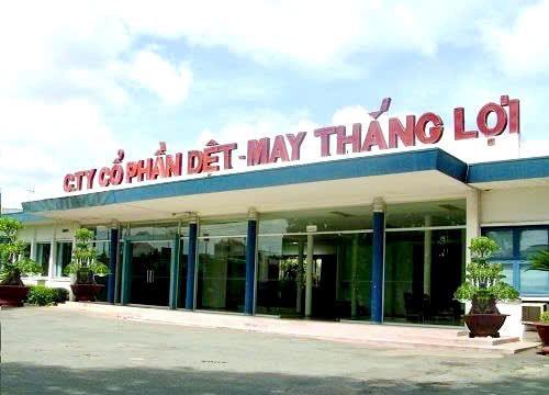 Công ty Cổ phần Dệt may Thắng Lợi bị xử phạt hơn 90 triệu đồng