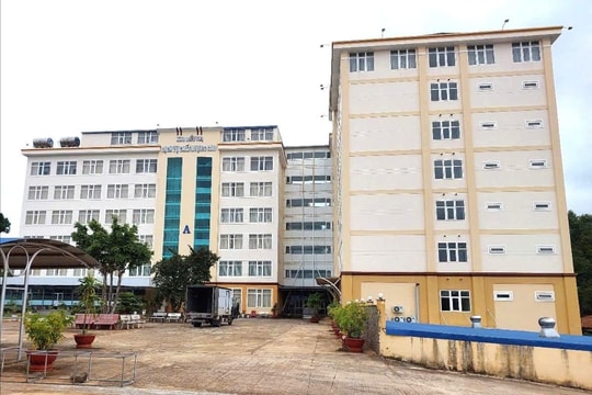 Gia Lai: Thu hồi hơn 5.000m2 đất Dự án Khu điều trị dịch vụ chất lượng cao