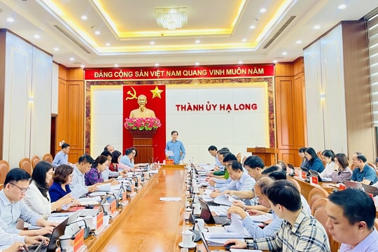 Hạ Long phấn đấu tốc độ tăng trưởng năm 2025 đạt 16,8%