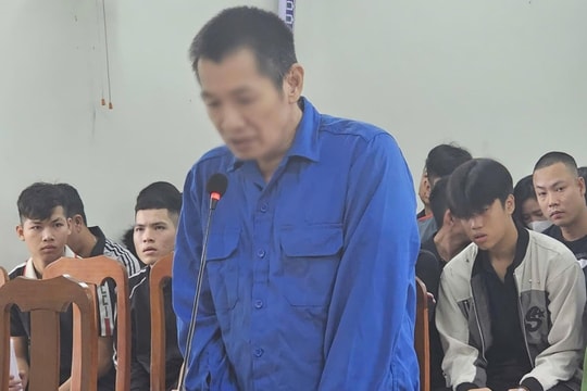 Bị bắt quả tang khi mua ma túy để thỏa cơn nghiện