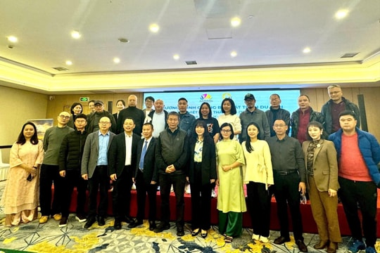 Đà Nẵng xúc tiến quảng bá du lịch tại Thành Đô - Trung Quốc