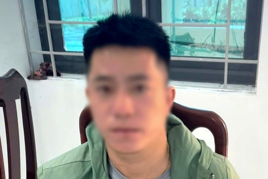 Bắt giữ đối tượng trộm cắp tài sản tại bệnh viện