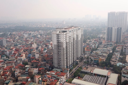 Thanh tra Chính phủ chỉ ra sai phạm tại dự án Amber Riverside ngõ 622 Minh Khai